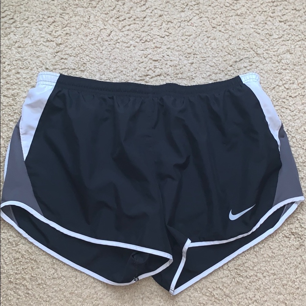 Black Nike Dri-Fit Shorts